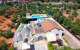 Trulli Nuova Aia Resort